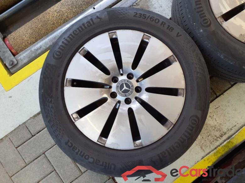 Mercedes-Benz GLC (BM 253)(06.2015->) DE - SUV5 GLC 200 d EU6d, d 4Matic (EURO 6d), (Facelift) 2019 - 2022 #6