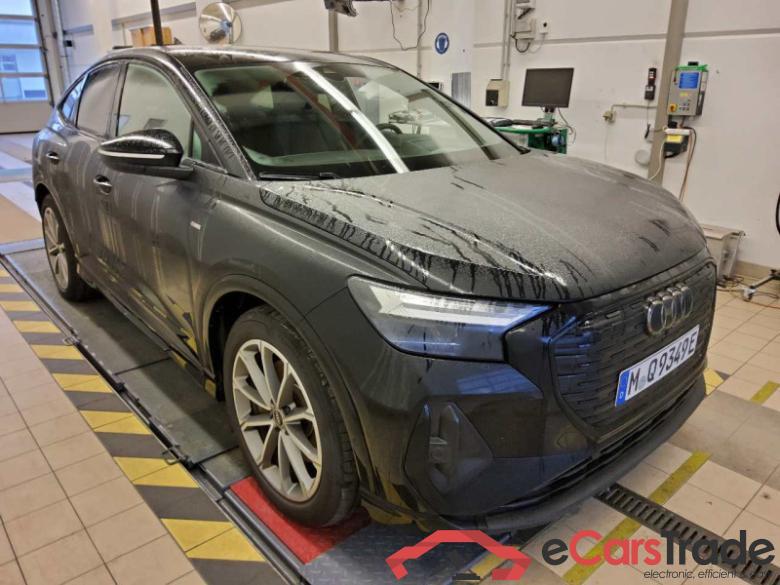 Audi Q4 e-tron Sportback (F4N)(06.2021->) DE - SUV5 40, 2021 - 2023 #2