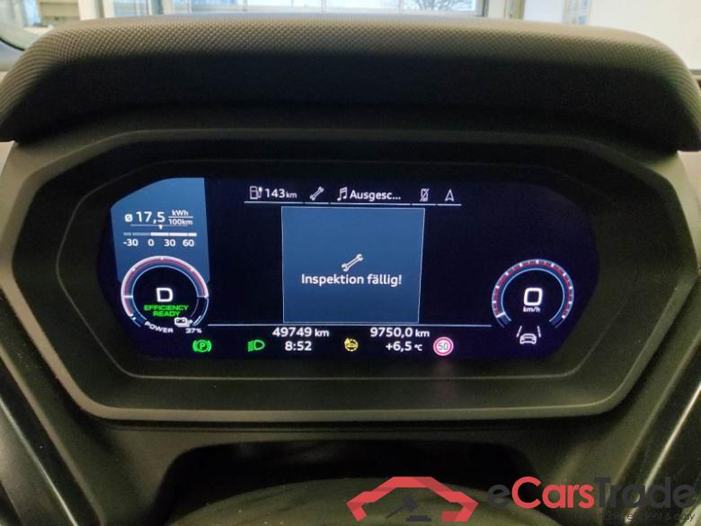 Audi Q4 e-tron Sportback (F4N)(06.2021->) DE - SUV5 40, 2021 - 2023 #6