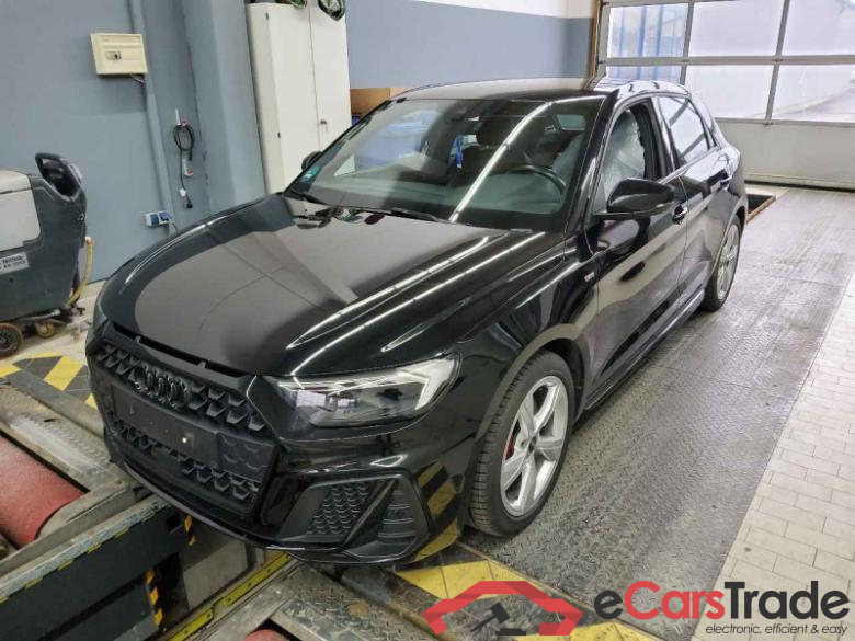 Audi A1 Sportback (GBA)(09.2018->) DE - LimS5 40 2.0 TFSI EU6d, S line (EURO 6d), 2021 - 2024