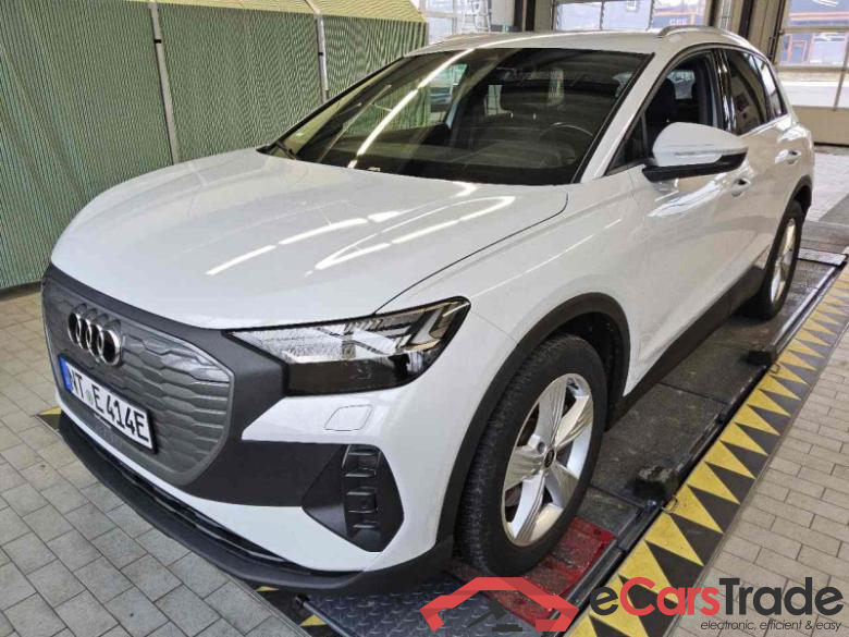 Audi Q4 e-tron (F4B)(04.2021->) DE - SUV5 40, 2021 - 2023