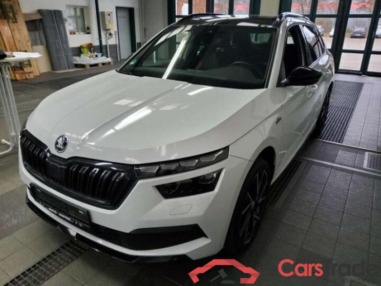 Skoda Kamiq 1.5 TSI EU6d, Monte Carlo OPF (EURO 6d)