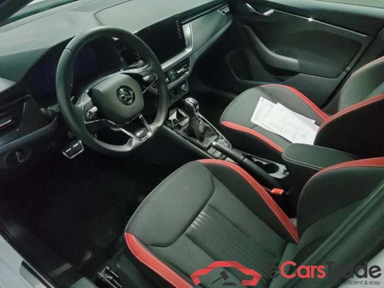 Skoda Kamiq 1.5 TSI EU6d, Monte Carlo OPF (EURO 6d) #3