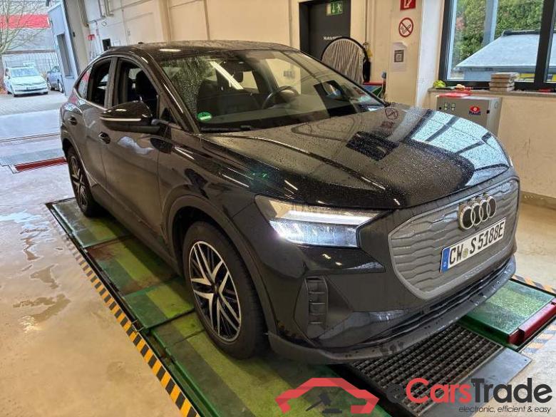 Audi Q4 e-tron Sportback (F4N)(06.2021->) DE - SUV5 40, 2021 - 2023 #2
