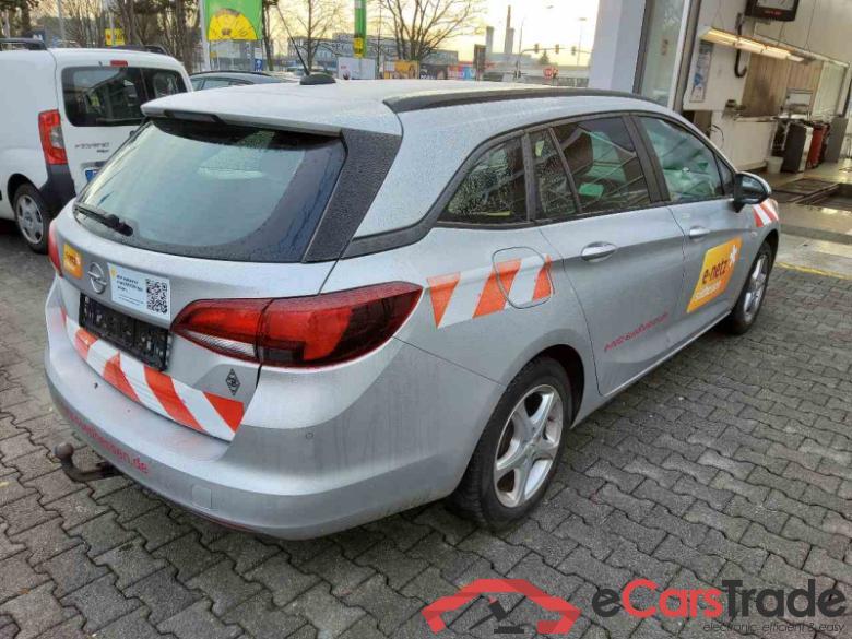 Opel Astra DE - Kb5 1.2 Turbo EU6d, Edition (EURO 6d), (Facelift) 2019 - 2022 #3