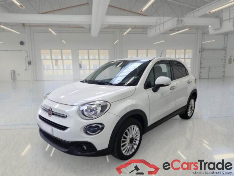 FIAT 500X / 2018 / 5P / CROSSOVER 1.3 MJET 95CV E6D CONNECT #1