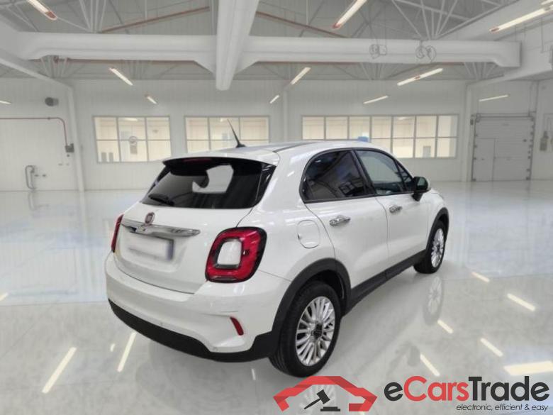 FIAT 500X / 2018 / 5P / CROSSOVER 1.3 MJET 95CV E6D CONNECT #2