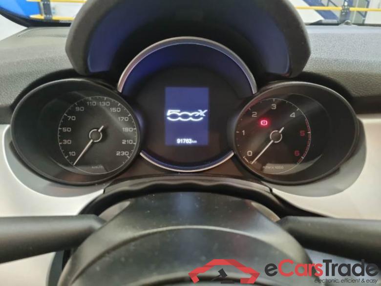FIAT 500X / 2018 / 5P / CROSSOVER 1.3 MJET 95CV E6D CONNECT #4