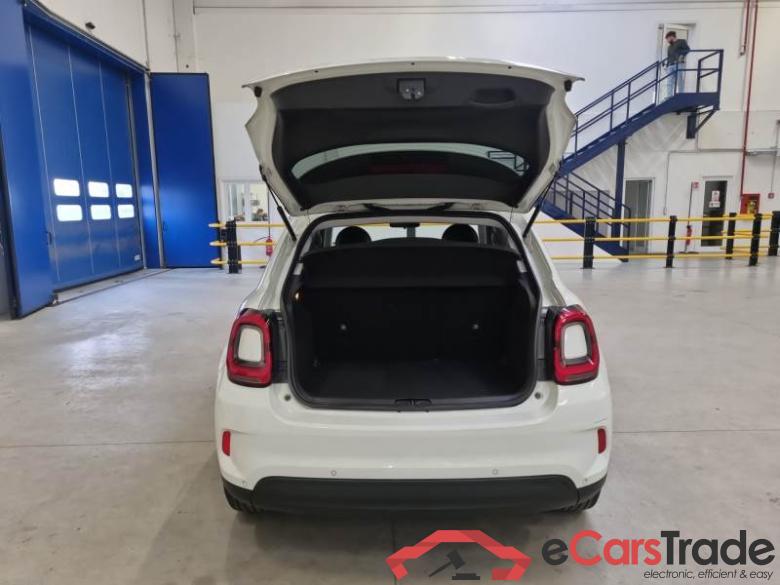 FIAT 500X / 2018 / 5P / CROSSOVER 1.3 MJET 95CV E6D CONNECT #5