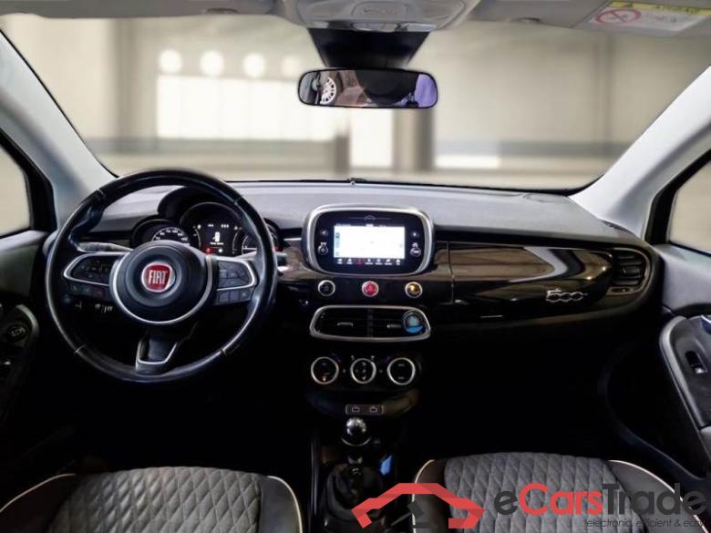 FIAT 500X / 2018 / 5P / CROSSOVER 1.6 MJET 120CV 4X2 BUSINESS #3