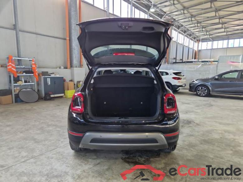 FIAT 500X / 2018 / 5P / CROSSOVER 1.6 MJET 120CV 4X2 BUSINESS #5