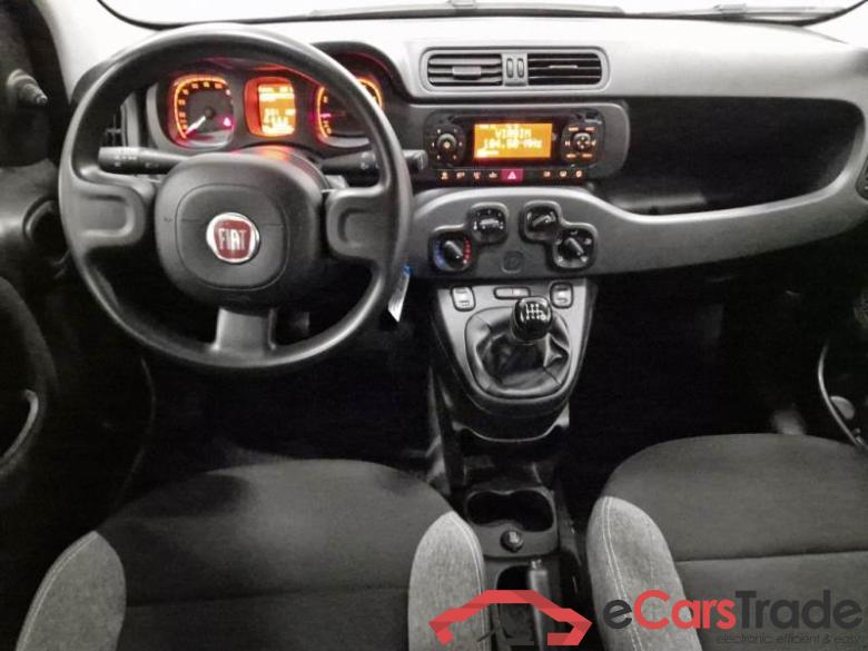 FIAT PANDA / 2011 / 5P / BERLINA 1.0 FIREFLY 70CV SeS HYBRID #3