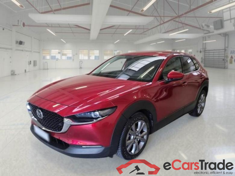 MAZDA CX-30 / 2019 / 5P / SUV 2.0L SKYACTIV-G 150CV M HYBRID EXCEED