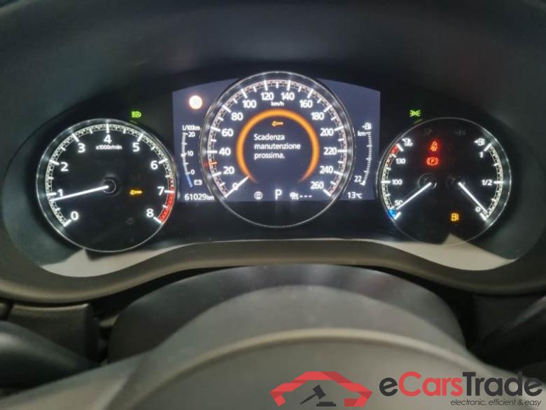 MAZDA CX-30 / 2019 / 5P / SUV 2.0L SKYACTIV-G 150CV M HYBRID EXCEED #4
