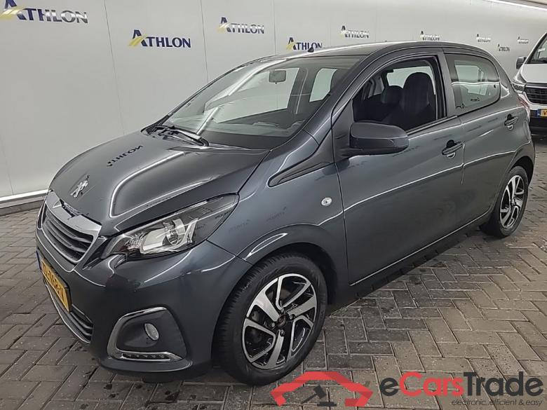 PEUGEOT 108 Blue Lease Executive 1.0 e-VTi 72pk 5D #1