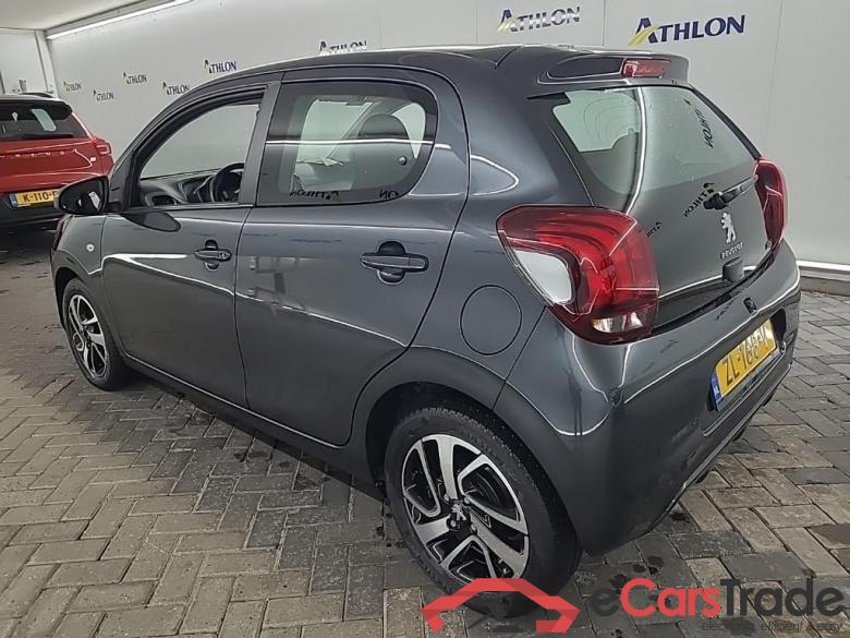 PEUGEOT 108 Blue Lease Executive 1.0 e-VTi 72pk 5D #4