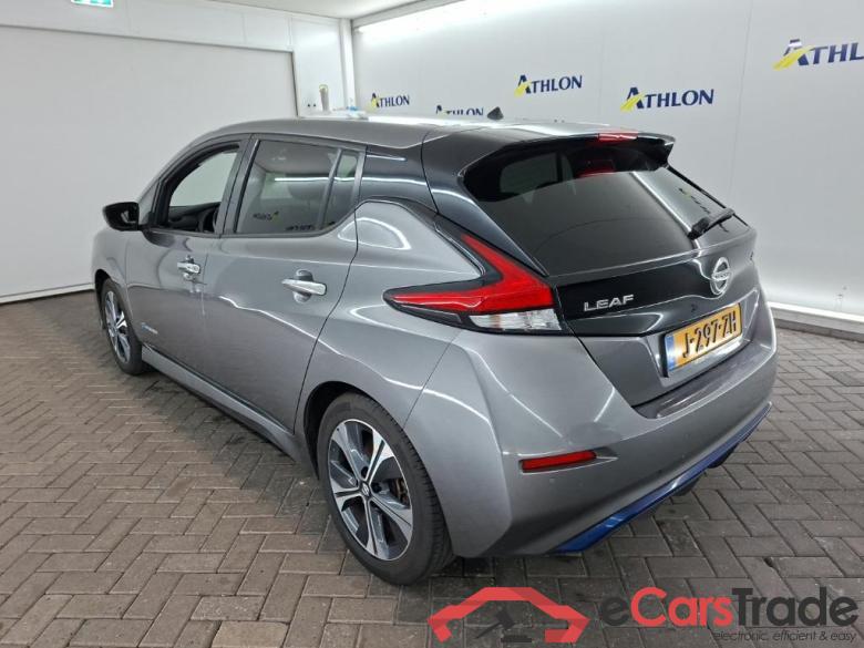 NISSAN LEAF N-CONNECTA 40kWh 5D #4