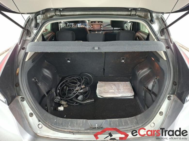 NISSAN LEAF N-CONNECTA 40kWh 5D #5