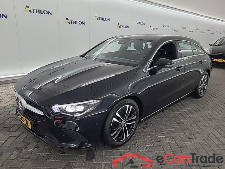 MERCEDES-BENZ CLA Shooting Brake CLA 180 DCT Business Line 5D 100kW #1
