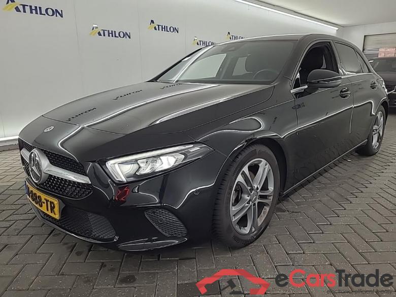 MERCEDES-BENZ A-klasse A 180 7G-DCT Business Solution 5D 100kW #1