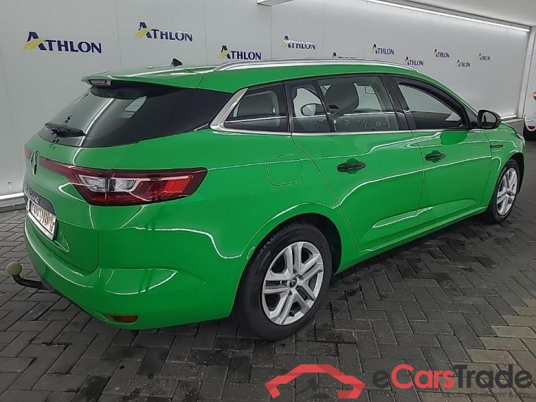 RENAULT Mégane Estate Blue dCi 115 Zen 5D 85kW #3
