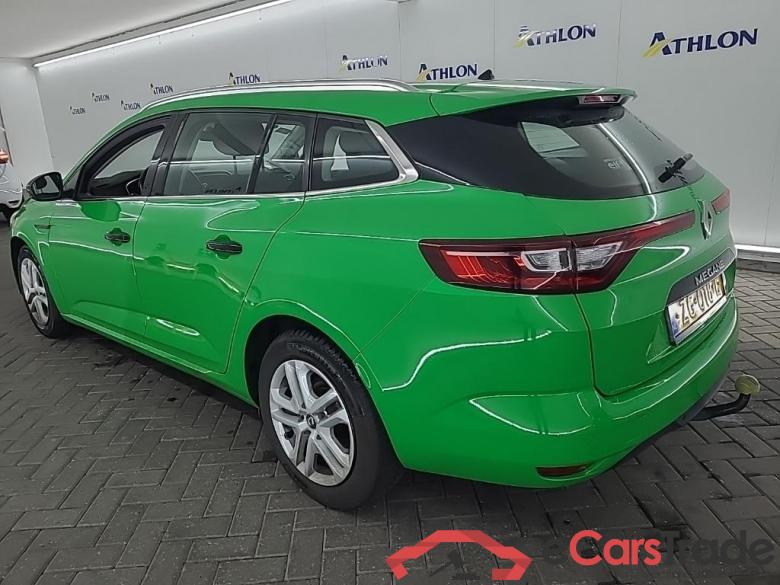 RENAULT Mégane Estate Blue dCi 115 Zen 5D 85kW #4
