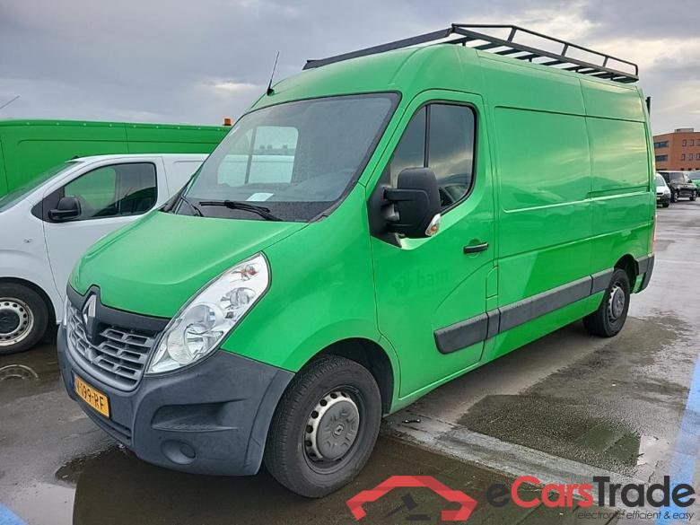 RENAULT Master GB L2H2 T35 dCi 130 FWD 4D 96kW #1