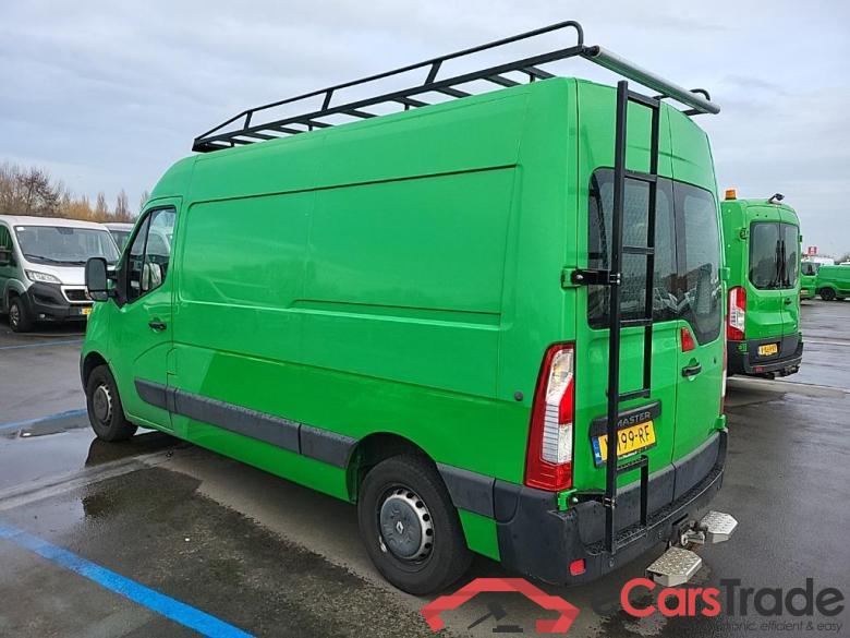 RENAULT Master GB L2H2 T35 dCi 130 FWD 4D 96kW #4