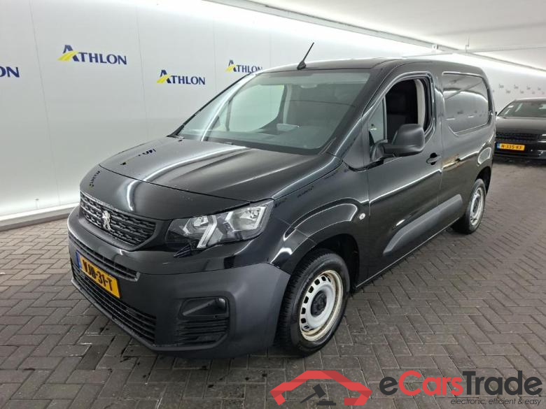 PEUGEOT Partner VAN Premium 1.5 BlueHDi 75 650kg 4D 55kW