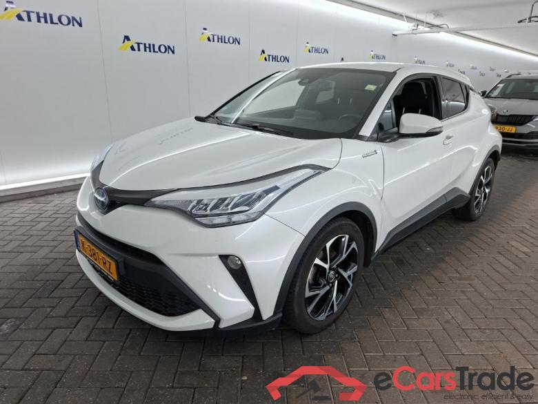 TOYOTA C-HR 1.8 Hybrid Business Plus automaat 5D 90kW #1