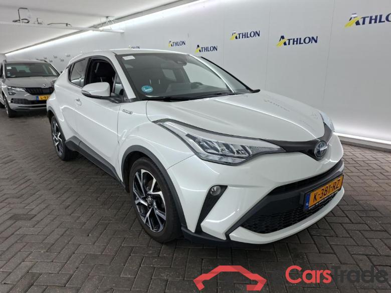 TOYOTA C-HR 1.8 Hybrid Business Plus automaat 5D 90kW #2