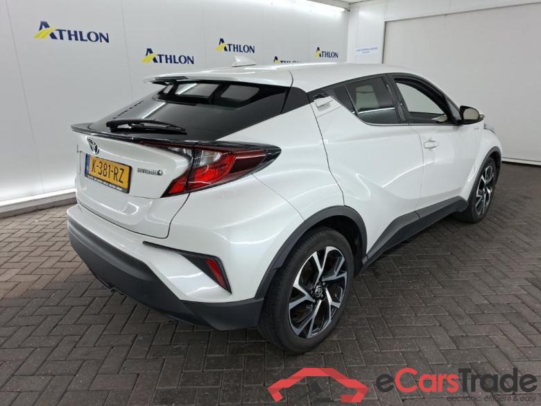 TOYOTA C-HR 1.8 Hybrid Business Plus automaat 5D 90kW #3