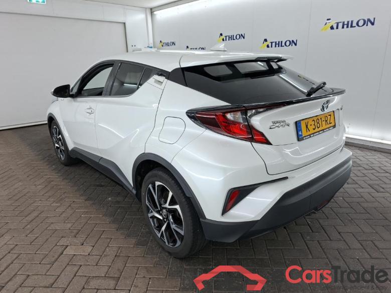 TOYOTA C-HR 1.8 Hybrid Business Plus automaat 5D 90kW #4