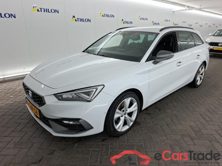 SEAT Leon ST 1.5 TSI FR Launch Edition 5D 110kW