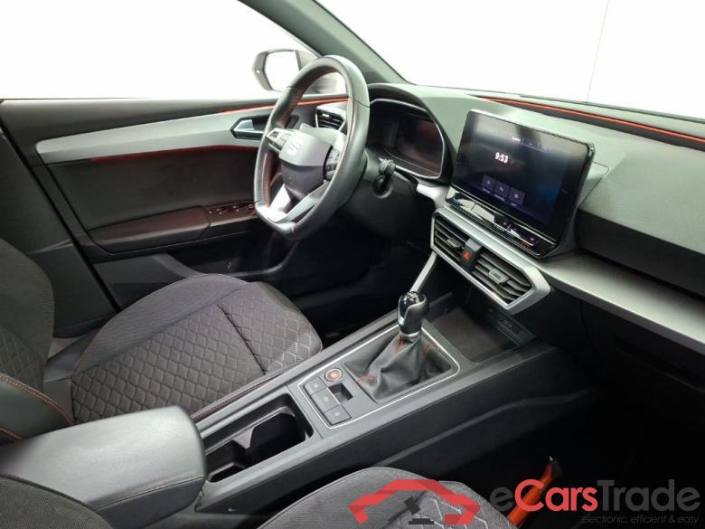 SEAT Leon ST 1.5 TSI FR Launch Edition 5D 110kW #6