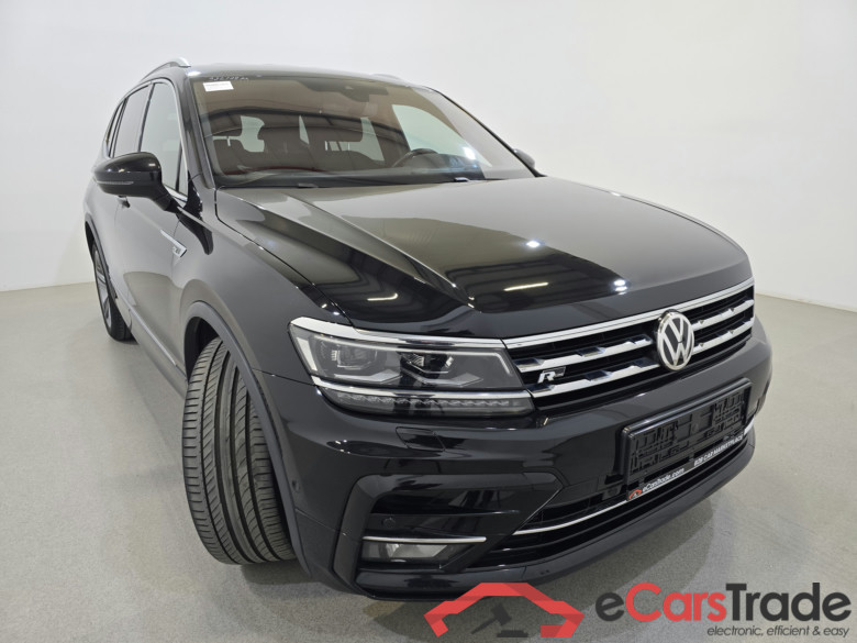 Volkswagen Tiguan Allspace 1.5 TSI R-Line Aut. LED-Matrix Virtual ACC Navi-Pro 9.2 Sport-Alcantara KeylessGo Camera Klima PDC ... #3