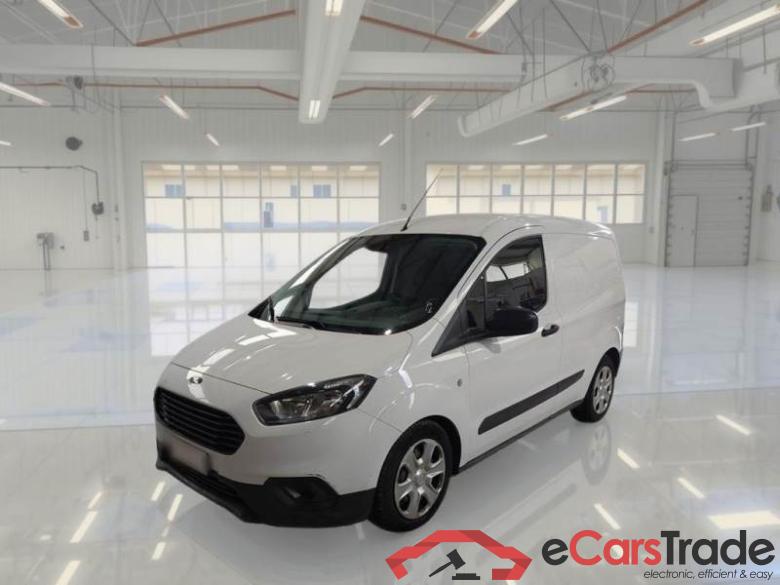 FORD TRANSIT COURIER / 2018 / 4P / VETT. FURGONATA 1.5 TDCI 75 CV TREND #1