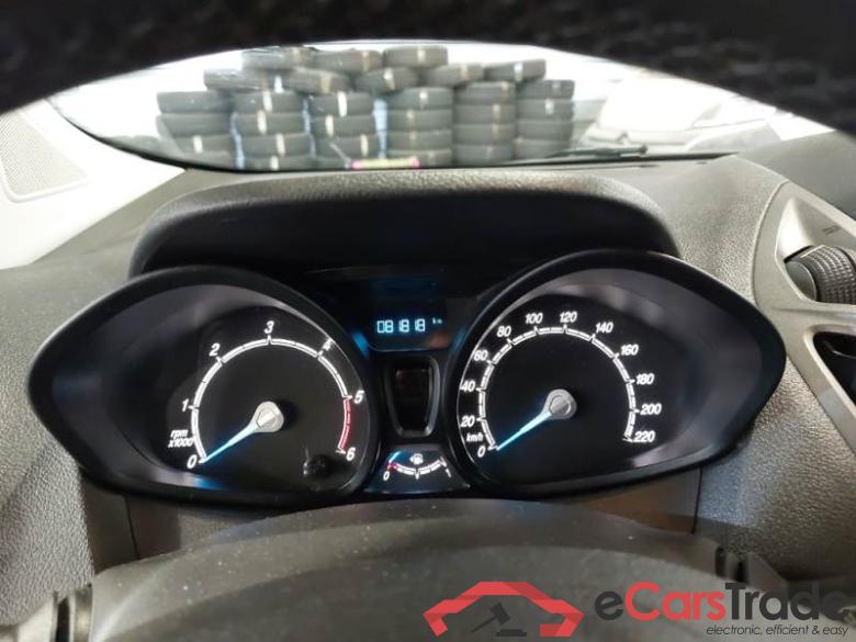 FORD TRANSIT COURIER / 2018 / 4P / VETT. FURGONATA 1.5 TDCI 75 CV TREND #4