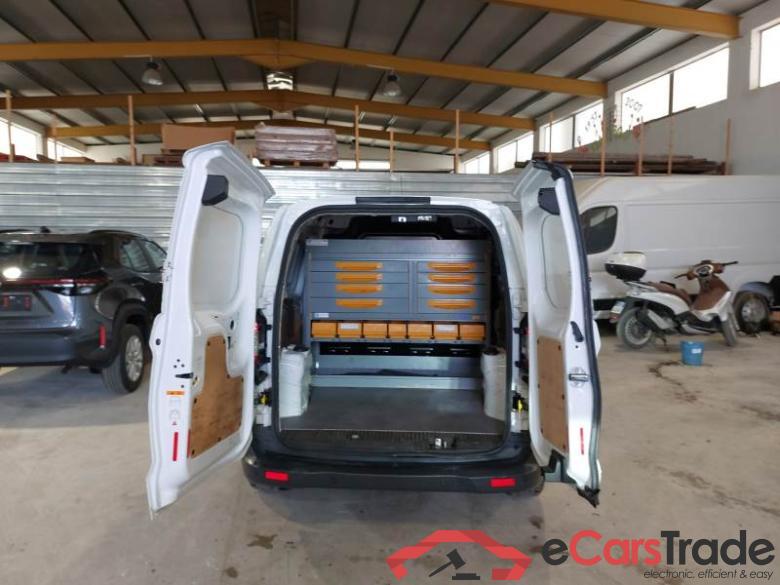 FORD TRANSIT COURIER / 2018 / 4P / VETT. FURGONATA 1.5 TDCI 75 CV TREND #5
