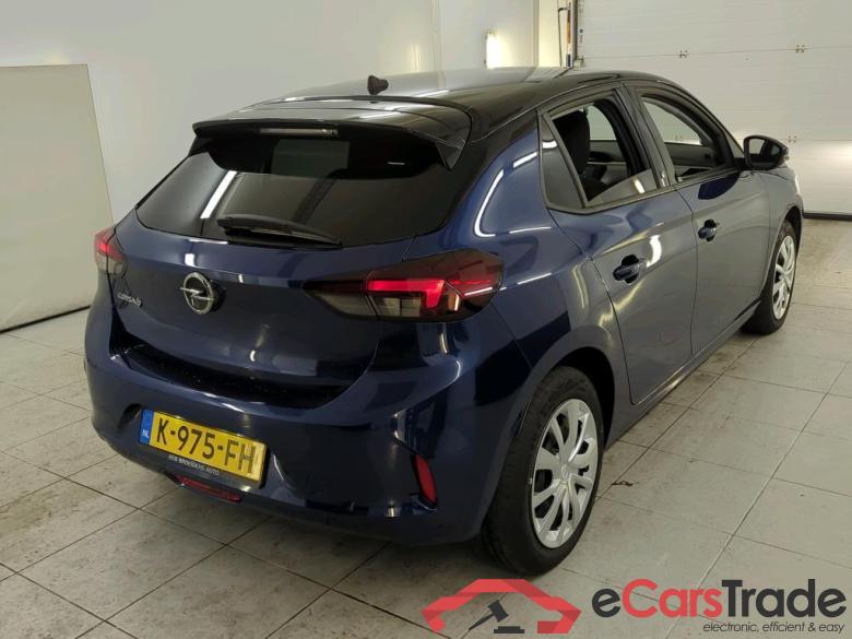 Opel Corsa-e 50kWh Edition 11kW 3 fase 5d #2