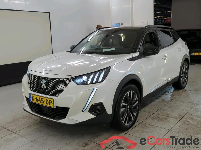 Peugeot e-2008 GT EV 50kWh 136 5d #1