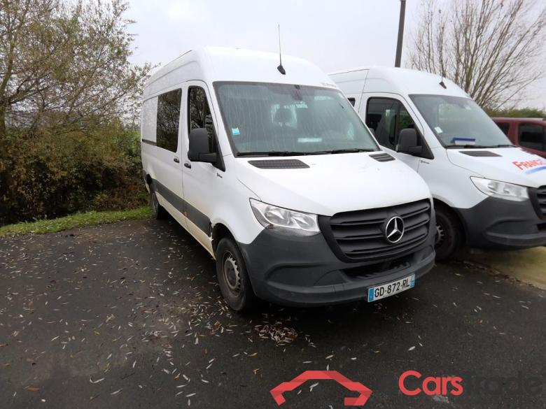 SPRINTER 314 DC 143 PROPULSION #1