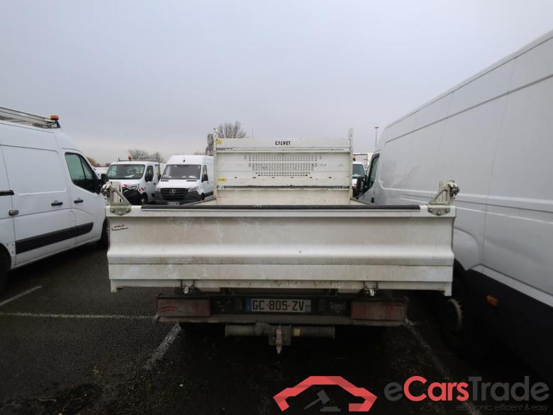 TRANSIT BENNE COFFRE 170 #5