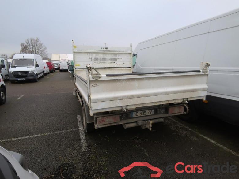 TRANSIT BENNE COFFRE 170 #6