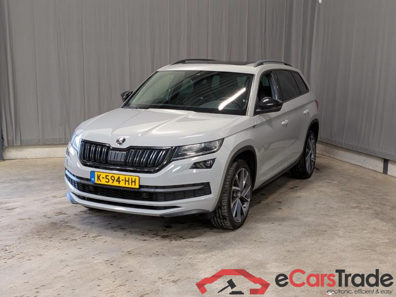 SKODA Kodiaq 1.5 TSI Sp. B. 7p