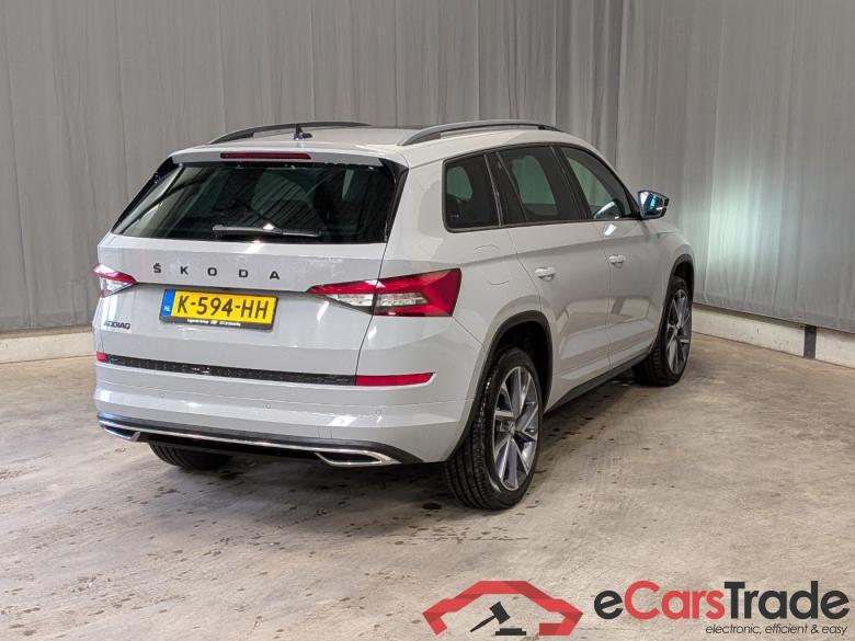 SKODA Kodiaq 1.5 TSI Sp. B. 7p #3