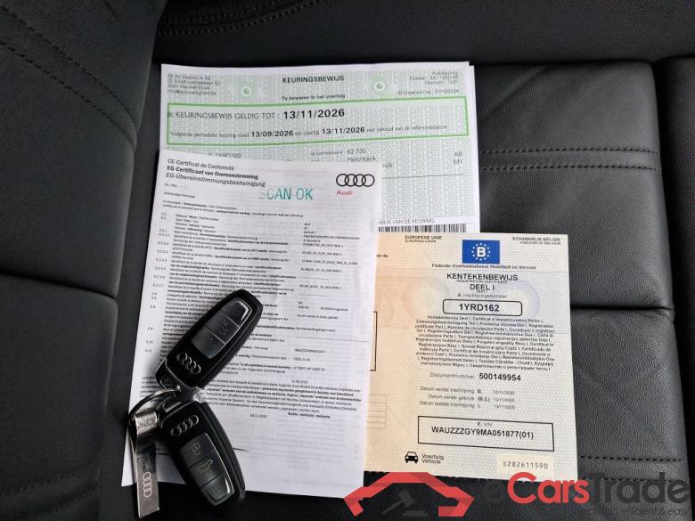 AUDI - AUD A3 SB 30 TDi 116PK Advanced Pack Platinum #4