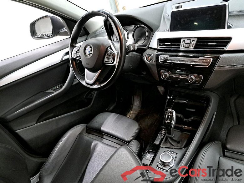 BMW X2 2.0 sDrive18d Aut. LED-Xenon Navi-Pro Sport-Leather KeylessGo Klima PDC ... #4