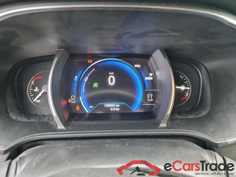 RENAULT - REN MEGANE GRANDTOUR TCe 116PK GPF Limited II & Modularity Pack & Trailer Hook * PETROL * #5