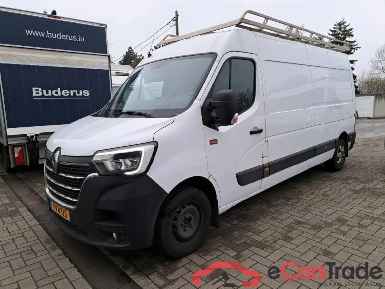RENAULT - REN TRUCKS MASTER 150PK E6 FG Red Edition L3H2 & Nav Media & Camera With Park Sensors #1